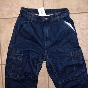 RARE Brandy Melville Cargo Pants